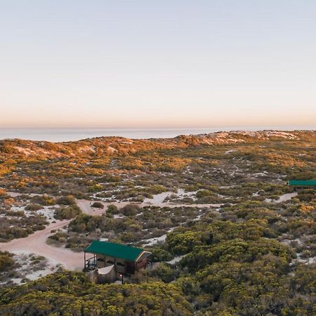 West Coast Luxury Tents Dwarskersbos Экстерьер фото