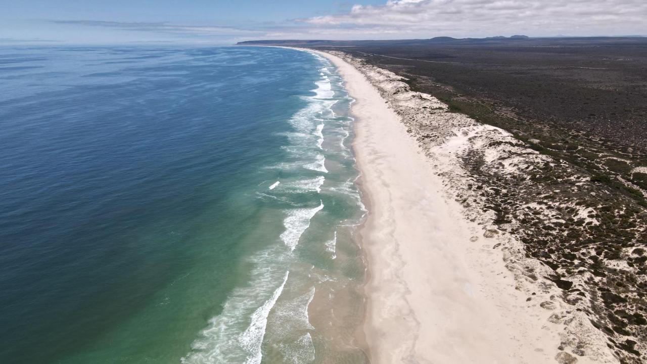 West Coast Luxury Tents Dwarskersbos Экстерьер фото