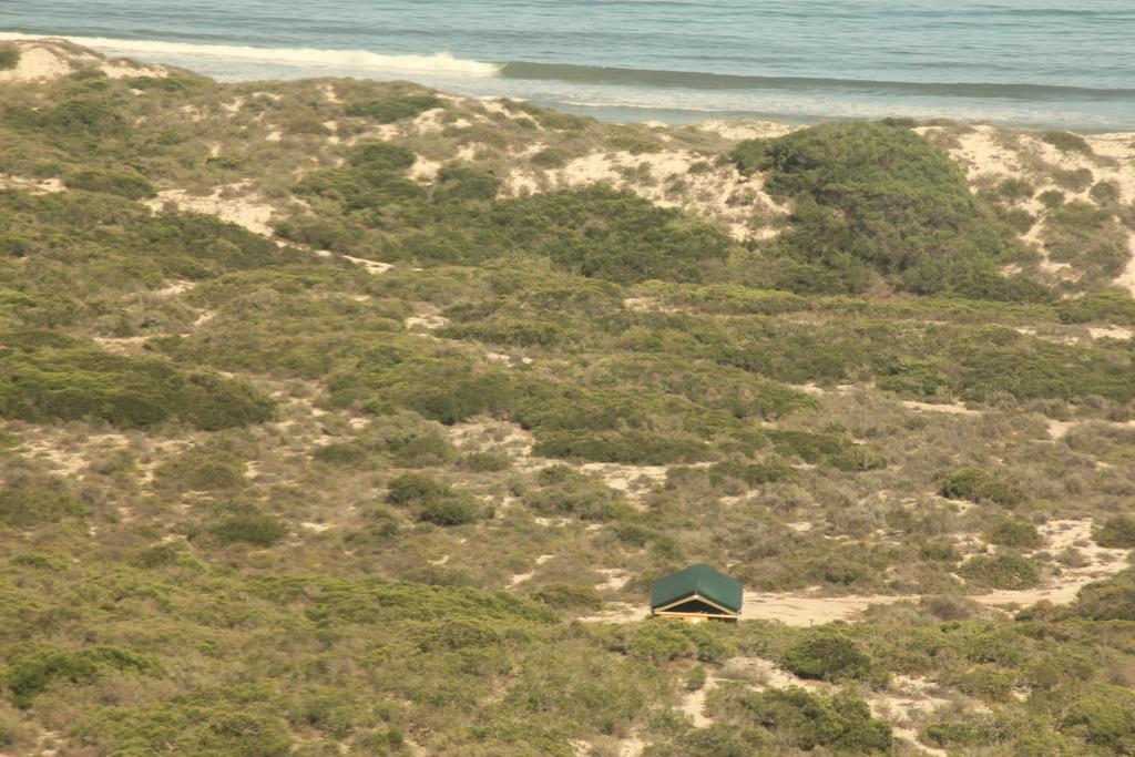 West Coast Luxury Tents Dwarskersbos Экстерьер фото