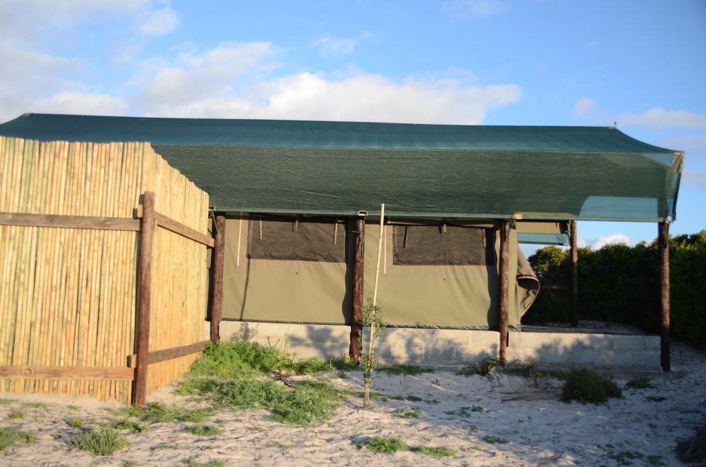 West Coast Luxury Tents Dwarskersbos Экстерьер фото