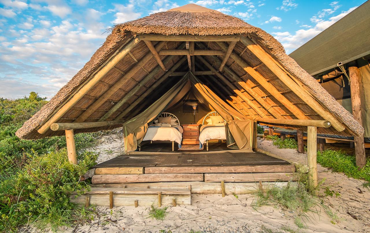 West Coast Luxury Tents Dwarskersbos Экстерьер фото