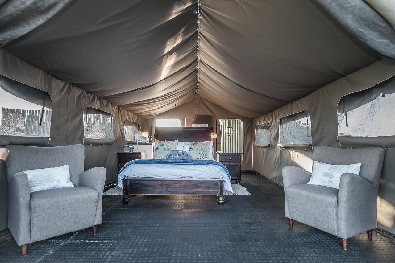 West Coast Luxury Tents Dwarskersbos Экстерьер фото