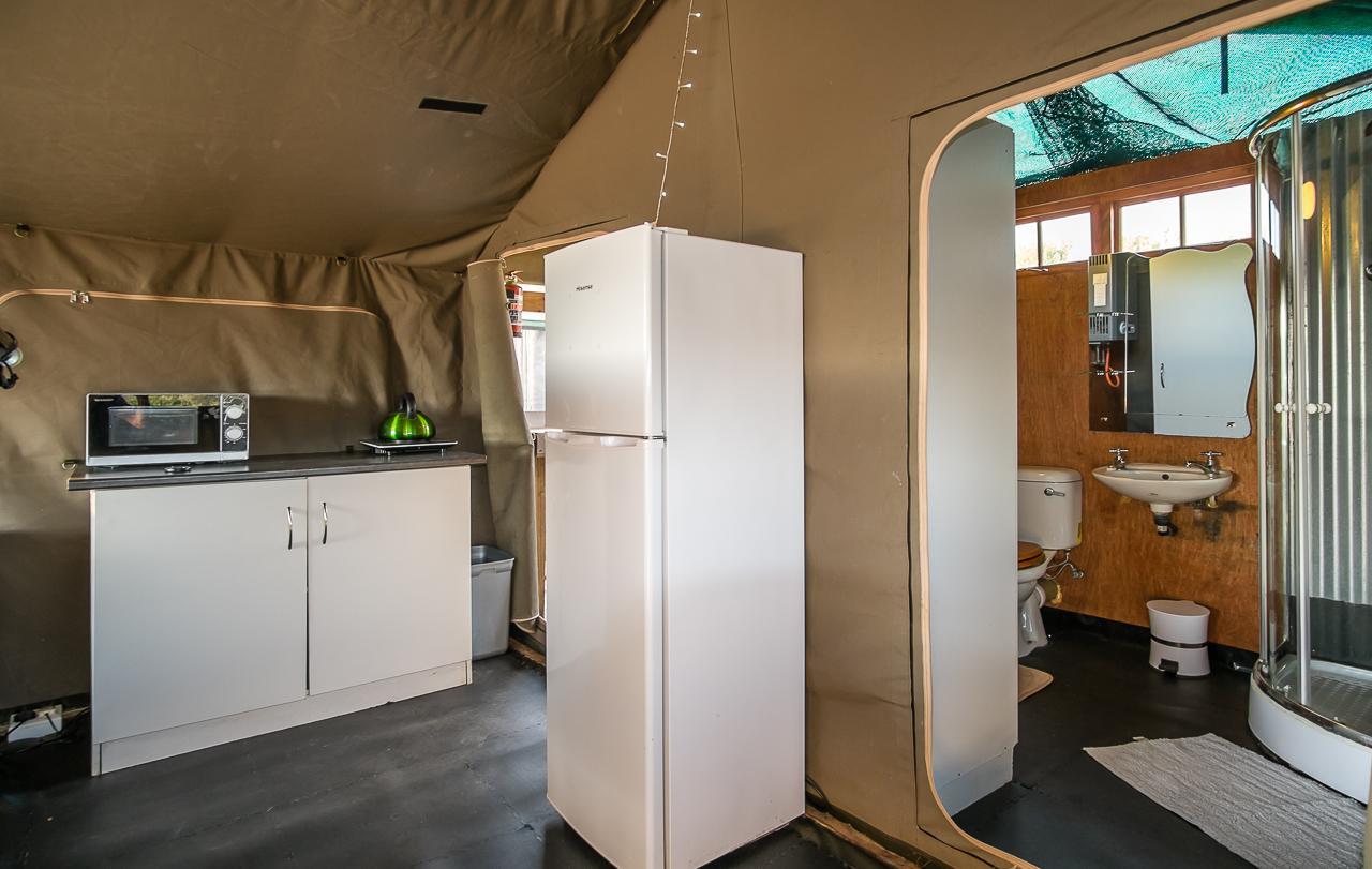 West Coast Luxury Tents Dwarskersbos Экстерьер фото