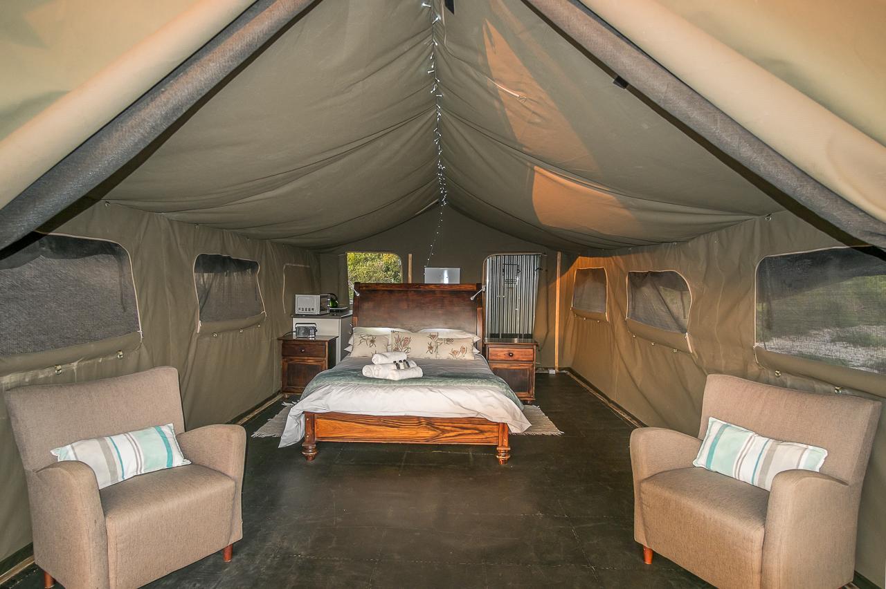 West Coast Luxury Tents Dwarskersbos Экстерьер фото
