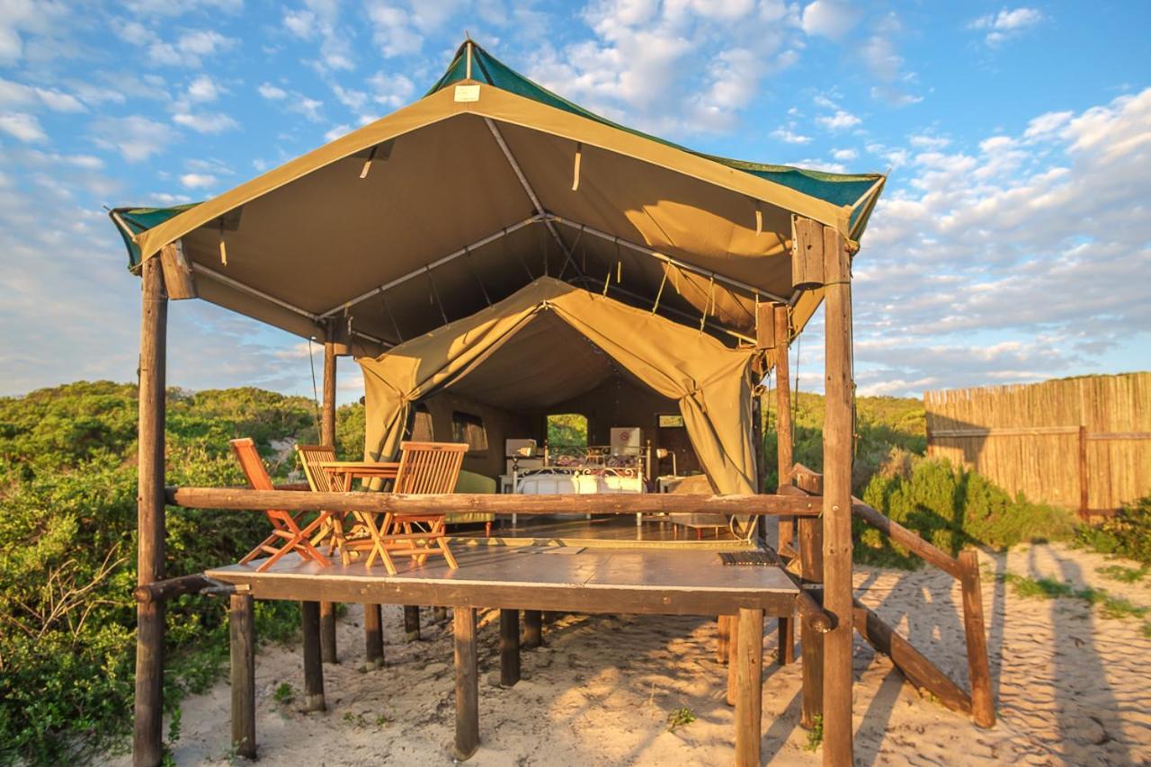 West Coast Luxury Tents Dwarskersbos Экстерьер фото