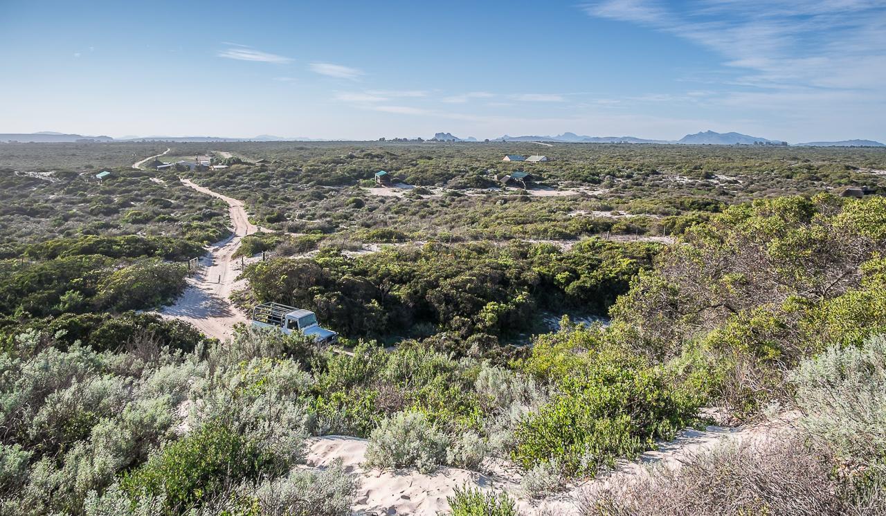 West Coast Luxury Tents Dwarskersbos Экстерьер фото